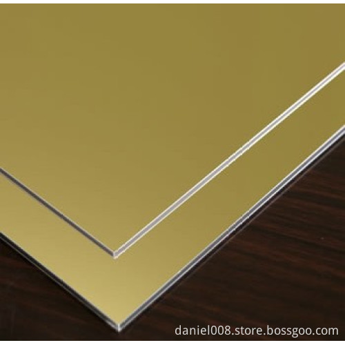NANO Aluminium Composite Panel
